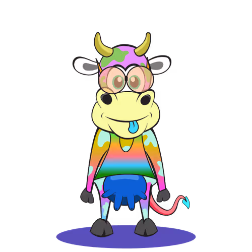 CryptoCow #283 (2019)