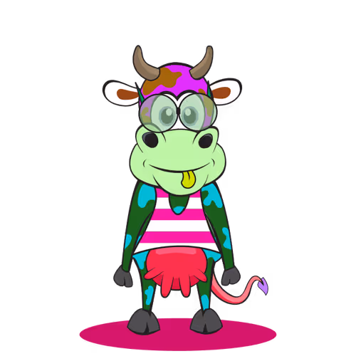 CryptoCow #273 (2019)