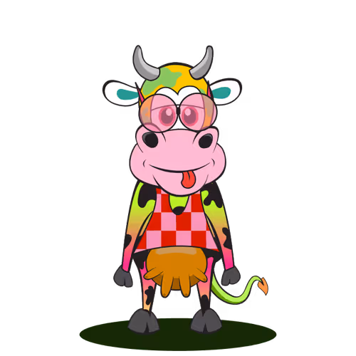CryptoCow #279 (2019)