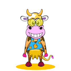 CryptoCow #1 (2018)