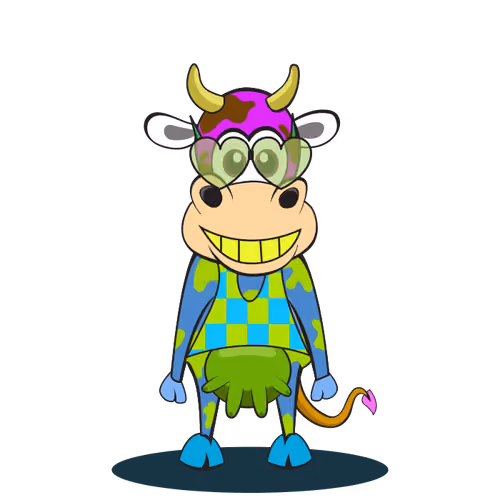 CryptoCow #246 (2019)