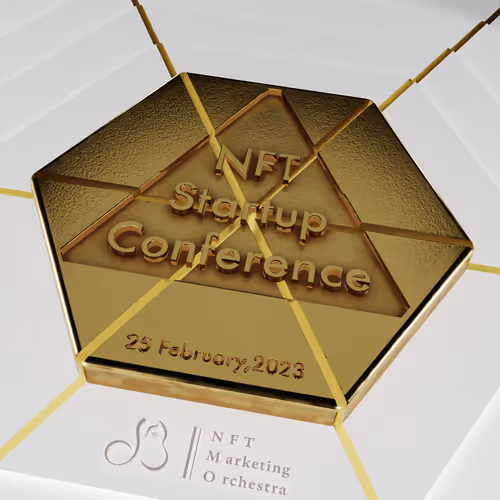 2nd NFT Startup conference Feb. 25, 2023