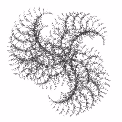 Fractal Poetry