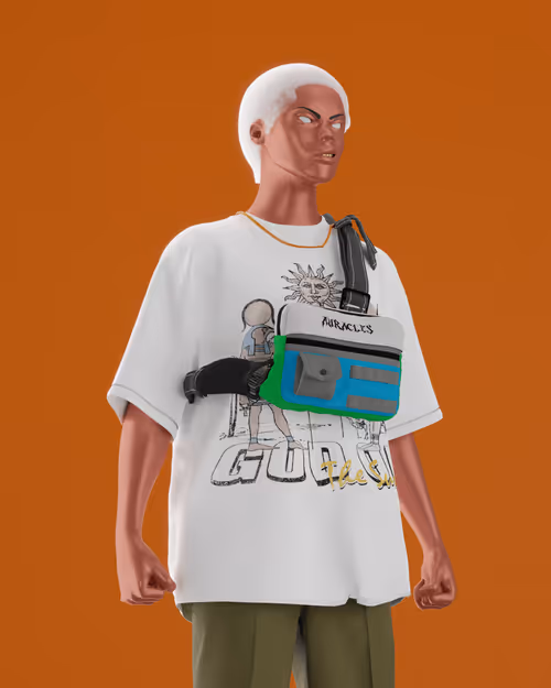 Item #590 Media