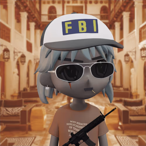 Redacted Remilio Party