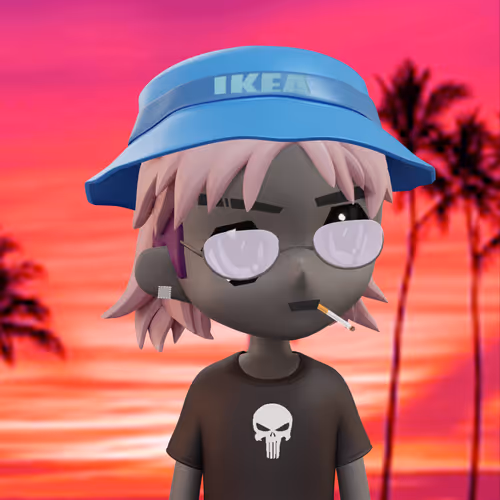 Redacted Remilio Party