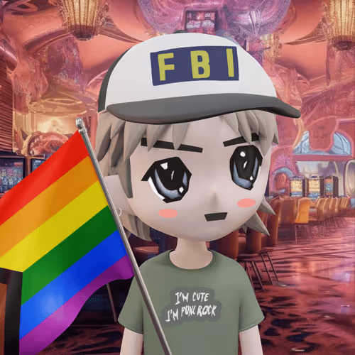Redacted Remilio Party
