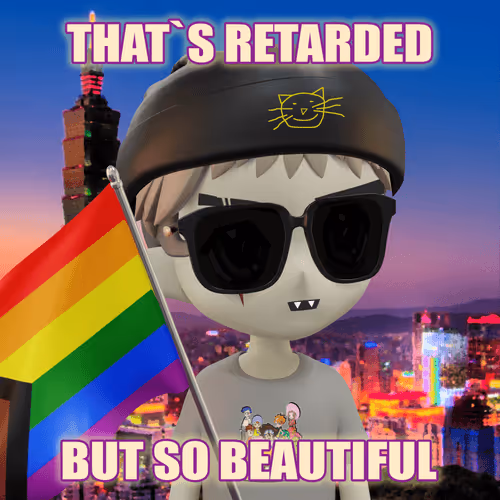 Redacted Remilio Party