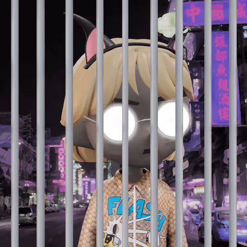 Redacted Remilio Party