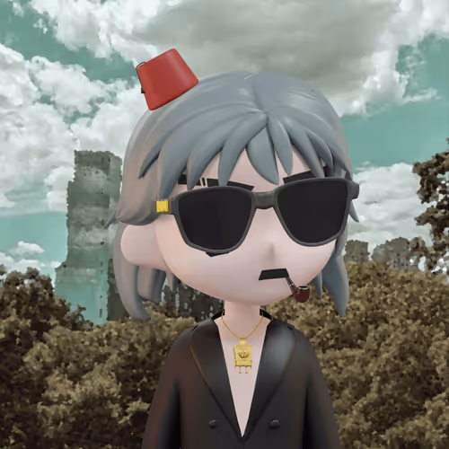Redacted Remilio Party