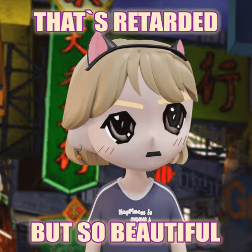 Redacted Remilio Party
