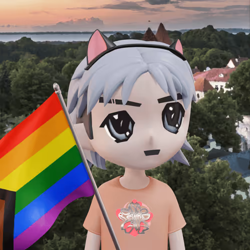 Redacted Remilio Party