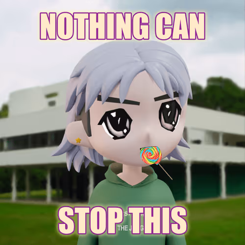 Redacted Remilio Party
