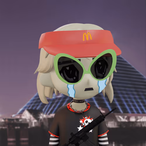 Redacted Remilio Party
