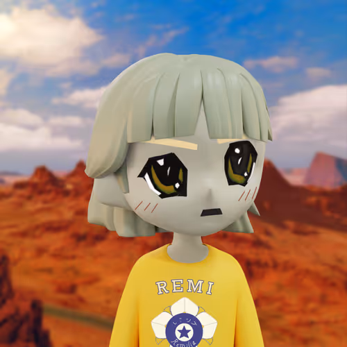 Redacted Remilio Party