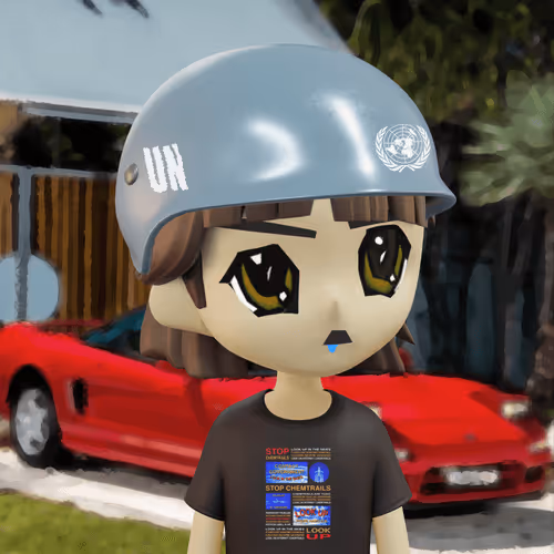 Redacted Remilio Party