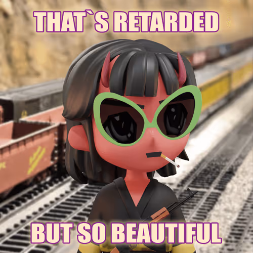 Redacted Remilio Party
