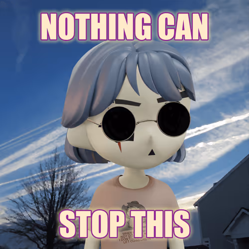 Redacted Remilio Party