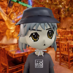 Redacted Remilio Party #2084