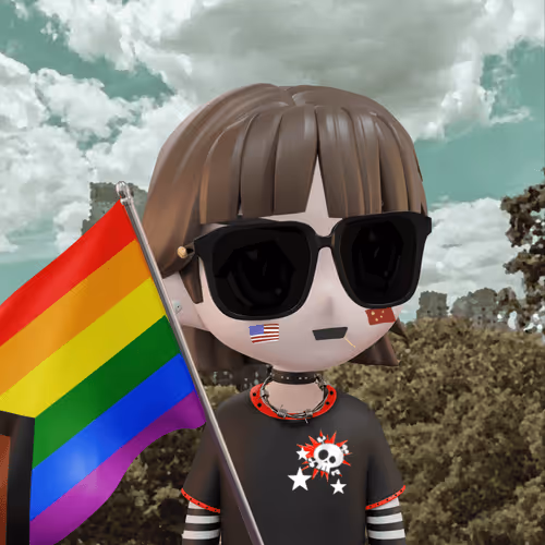 Redacted Remilio Party