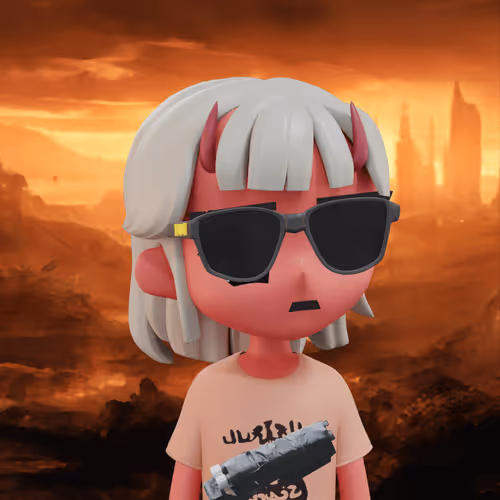 Redacted Remilio Party