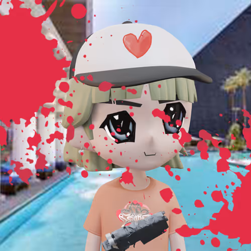 Redacted Remilio Party