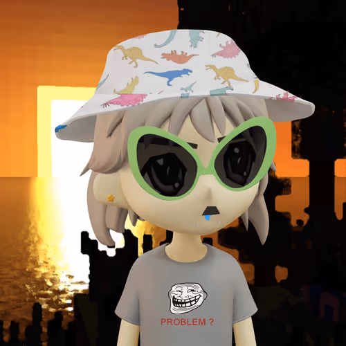 Redacted Remilio Party