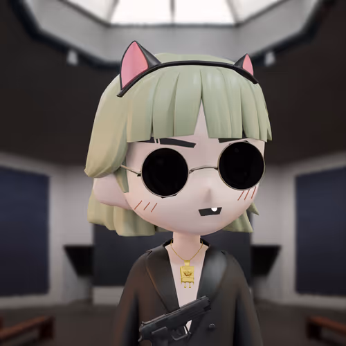 Redacted Remilio Party