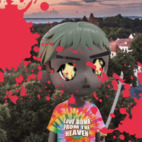 Redacted Remilio Party