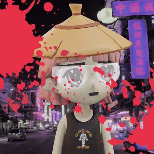 Redacted Remilio Party