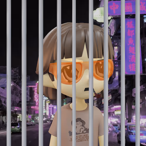 Redacted Remilio Party