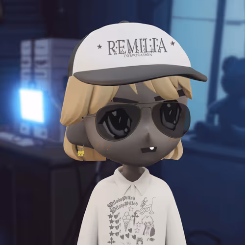 Redacted Remilio Party