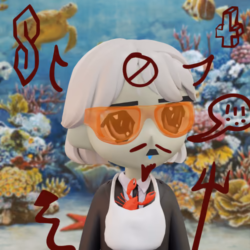 Redacted Remilio Party #239