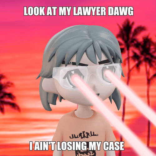 Redacted Remilio Party