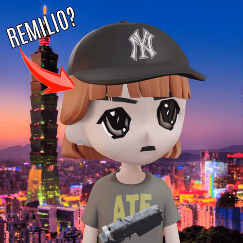 Redacted Remilio Party