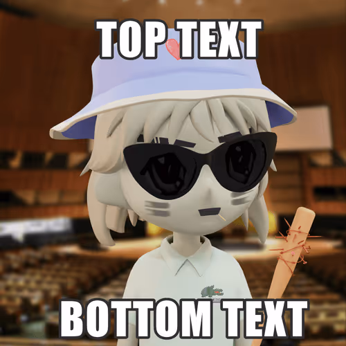 Redacted Remilio Party