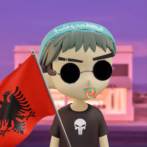 Redacted Remilio Party