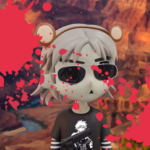 Redacted Remilio Party