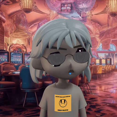 Redacted Remilio Party #241