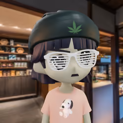 Redacted Remilio Party #2991
