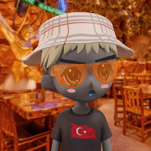 Redacted Remilio Party