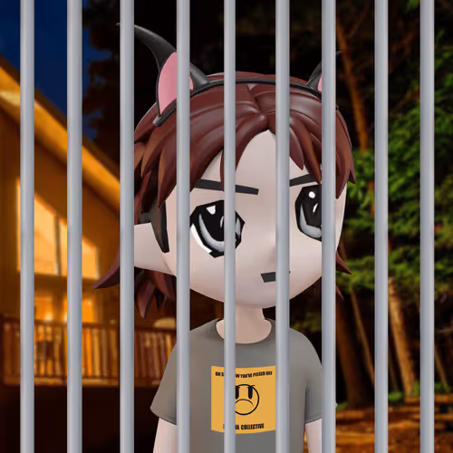 Redacted Remilio Party
