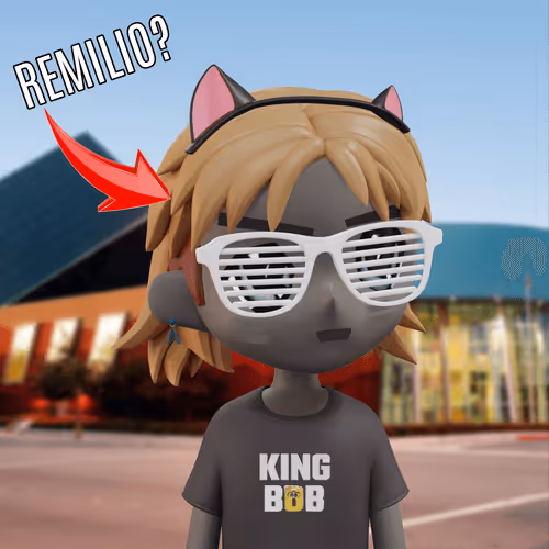 Redacted Remilio Party