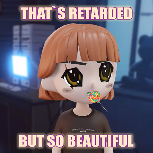 Redacted Remilio Party