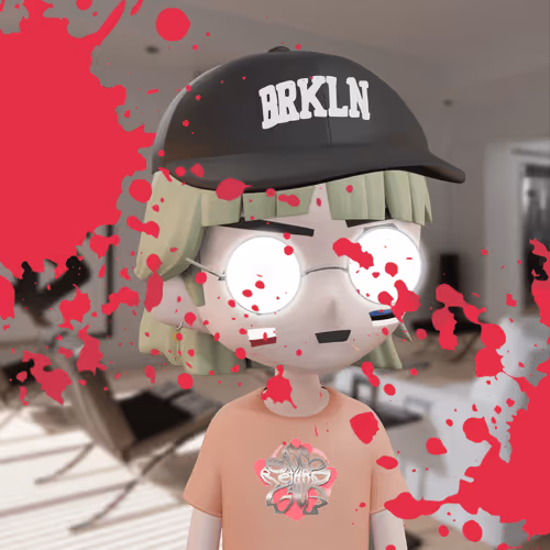 Redacted Remilio Party
