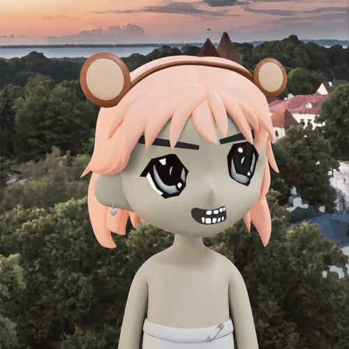 Redacted Remilio Party