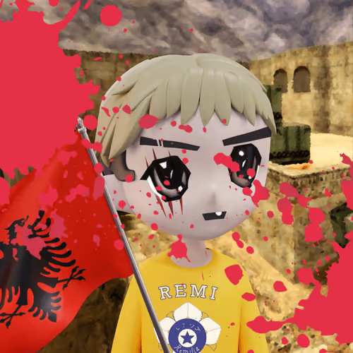 Redacted Remilio Party