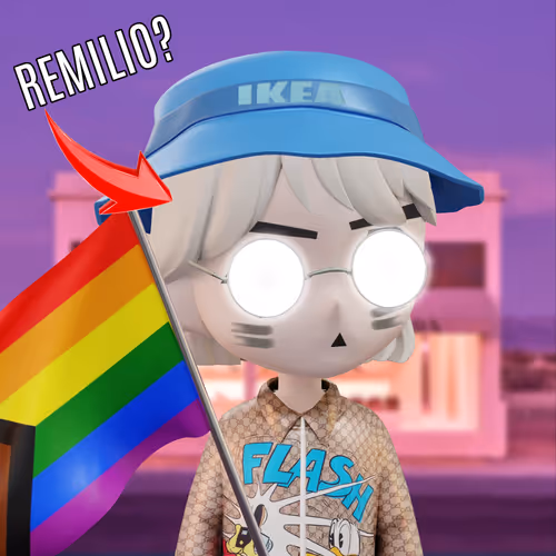 Redacted Remilio Party