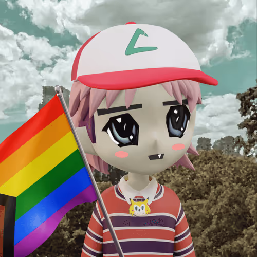 Redacted Remilio Party