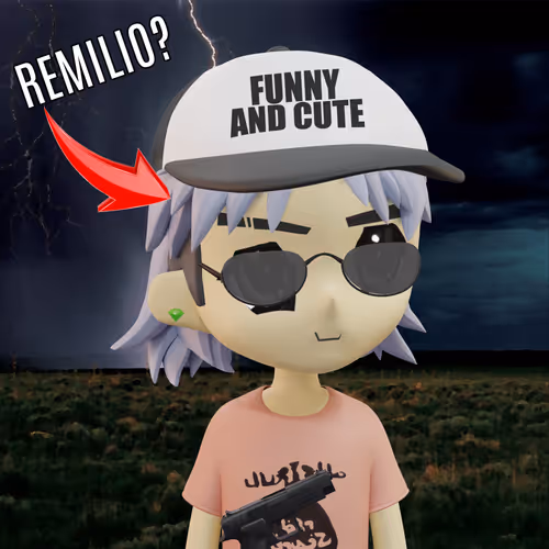 Redacted Remilio Party
